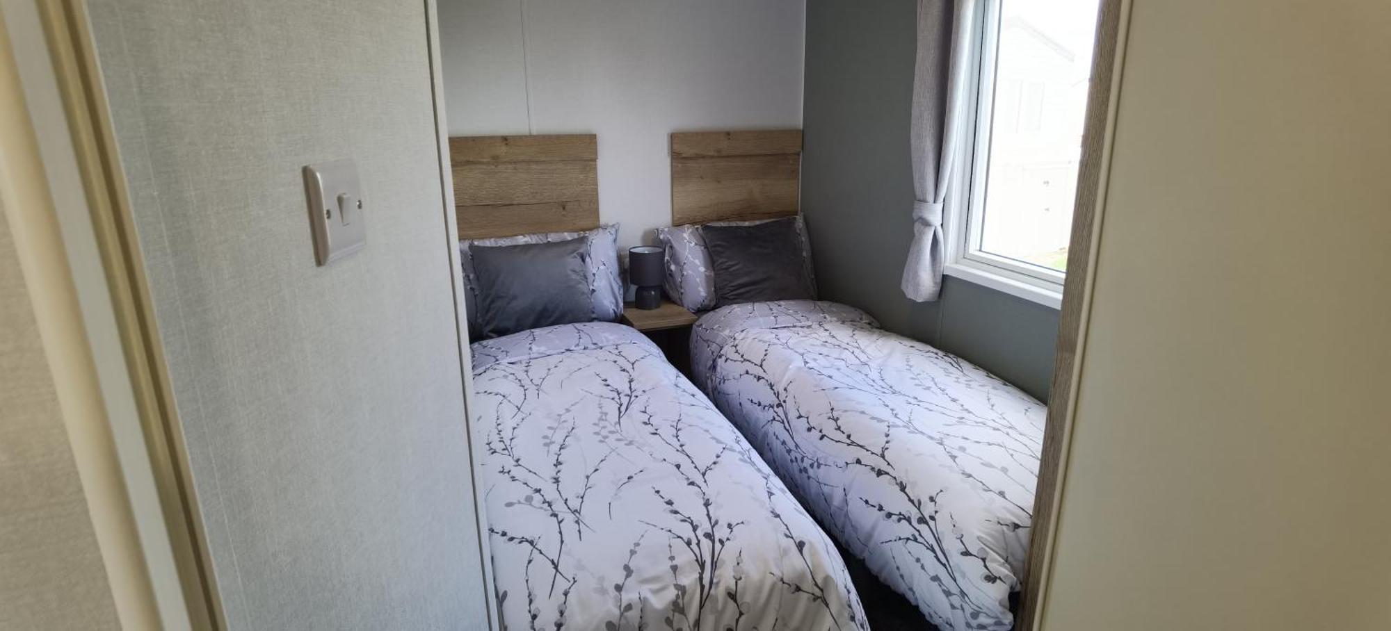 Big Boss Caravan-Camber Sands, Free Wi-Fi, Netflix, Parking Экстерьер фото