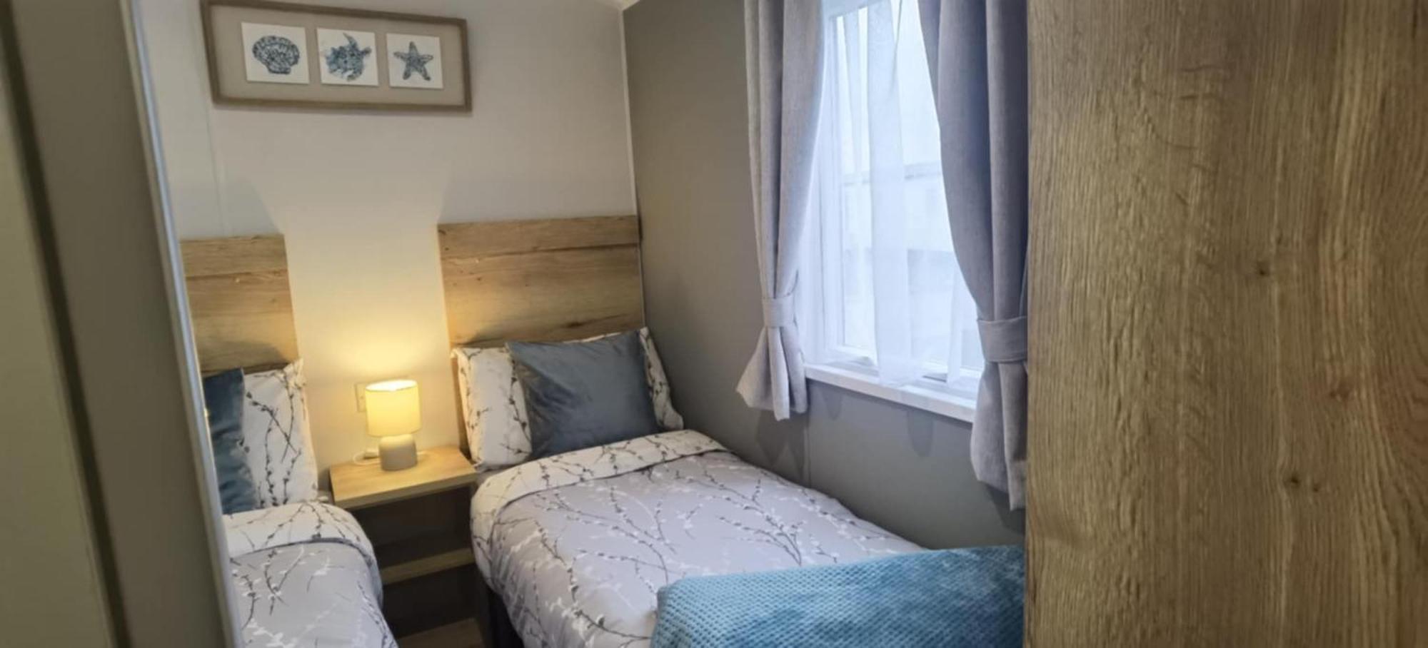Big Boss Caravan-Camber Sands, Free Wi-Fi, Netflix, Parking Экстерьер фото