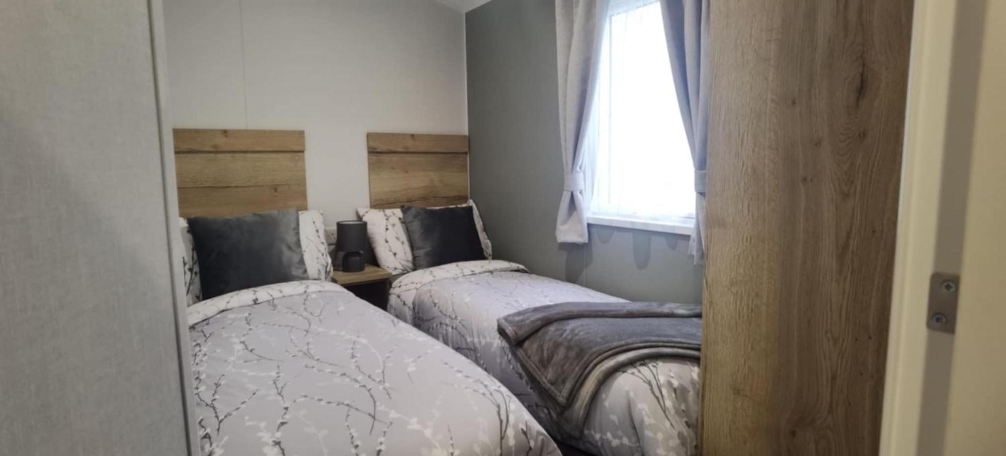 Big Boss Caravan-Camber Sands, Free Wi-Fi, Netflix, Parking Экстерьер фото