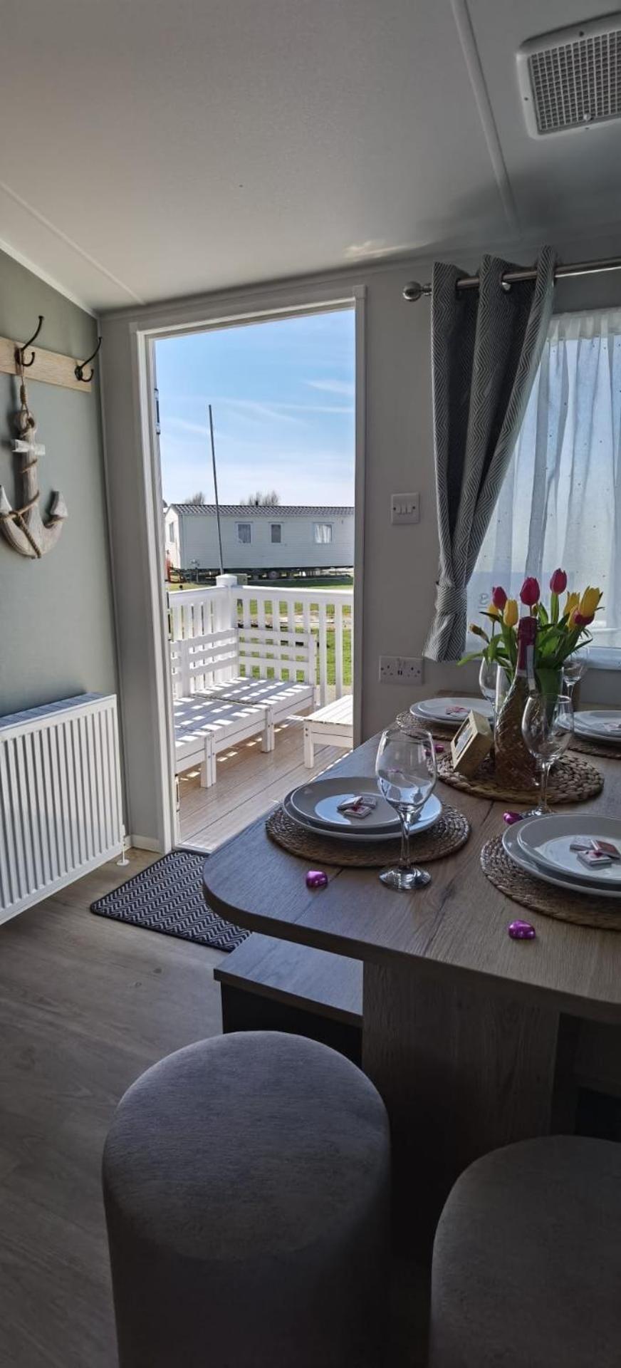 Big Boss Caravan-Camber Sands, Free Wi-Fi, Netflix, Parking Экстерьер фото