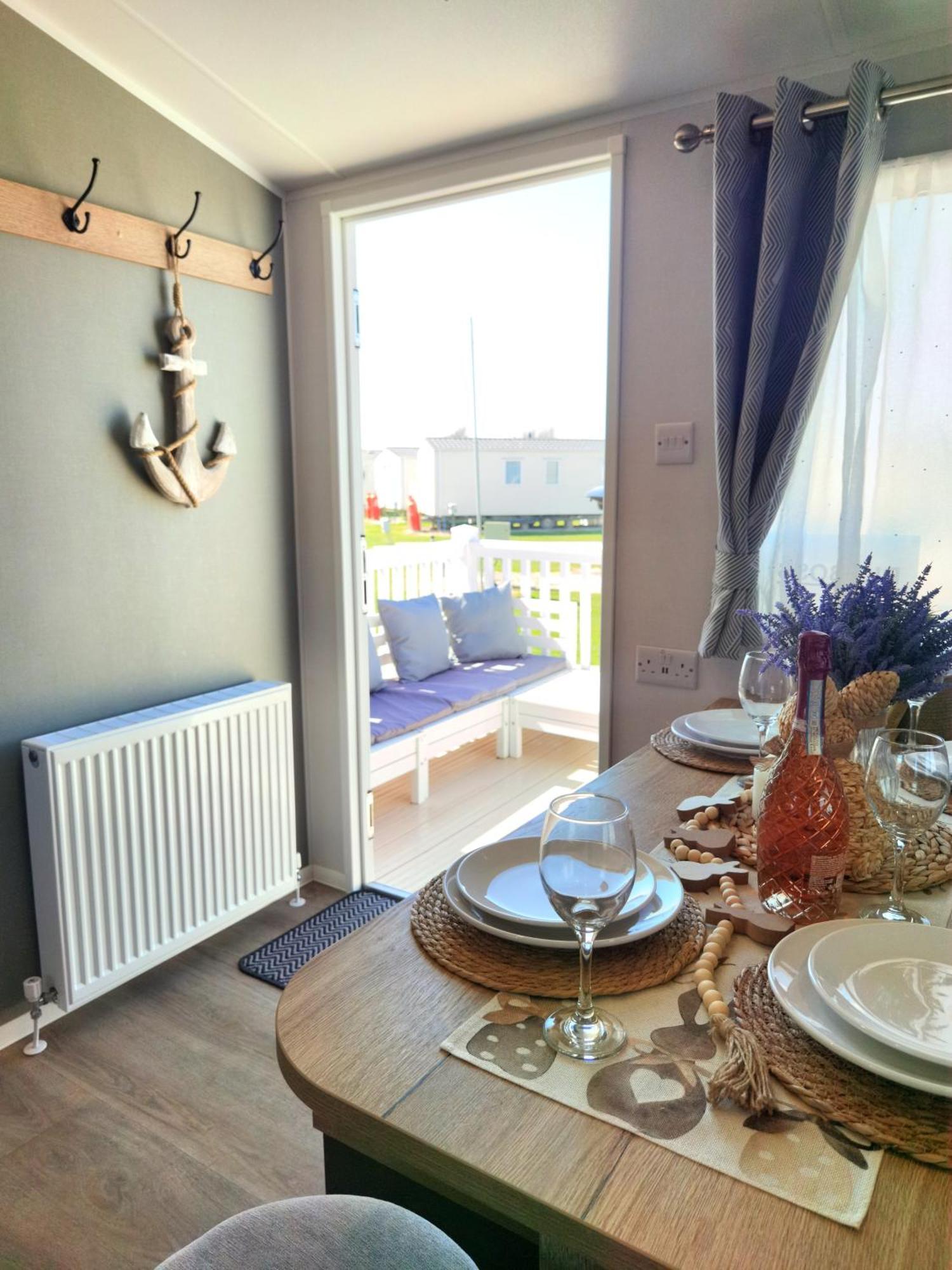 Big Boss Caravan-Camber Sands, Free Wi-Fi, Netflix, Parking Экстерьер фото